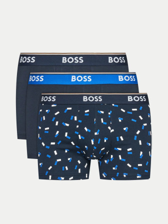 Pánské boxerky Hugo Boss 3pack 50517829/961